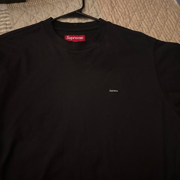 Supreme Other - Supreme small box logo t-shirt SS24